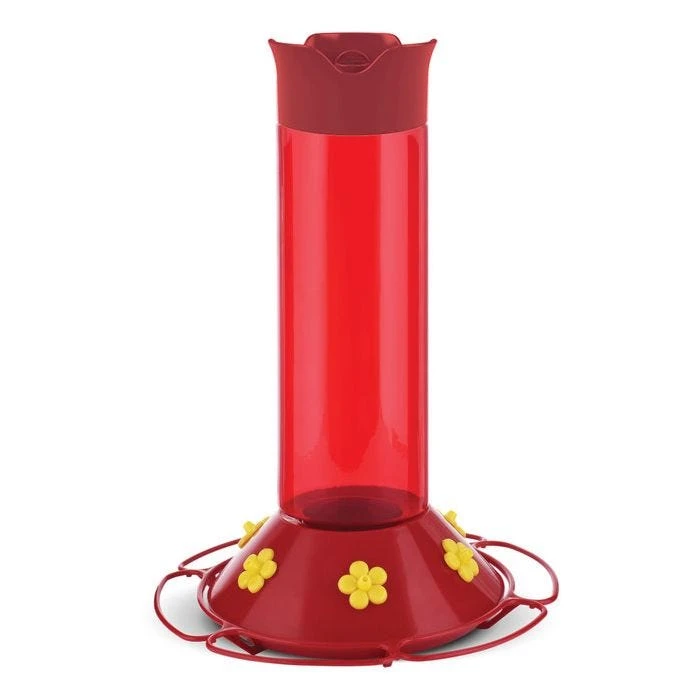 Perky-Pet® Our Best Plastic Hummingbird Feeder - Image 2