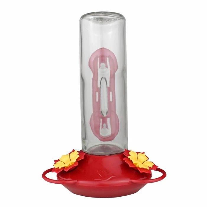 Perky-PetĀ® Window-Mounted Glass Hummingbird Feeder - Image 3