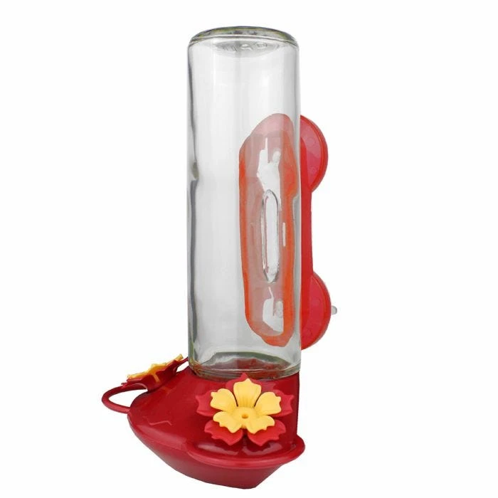 Perky-PetĀ® Window-Mounted Glass Hummingbird Feeder - Image 11