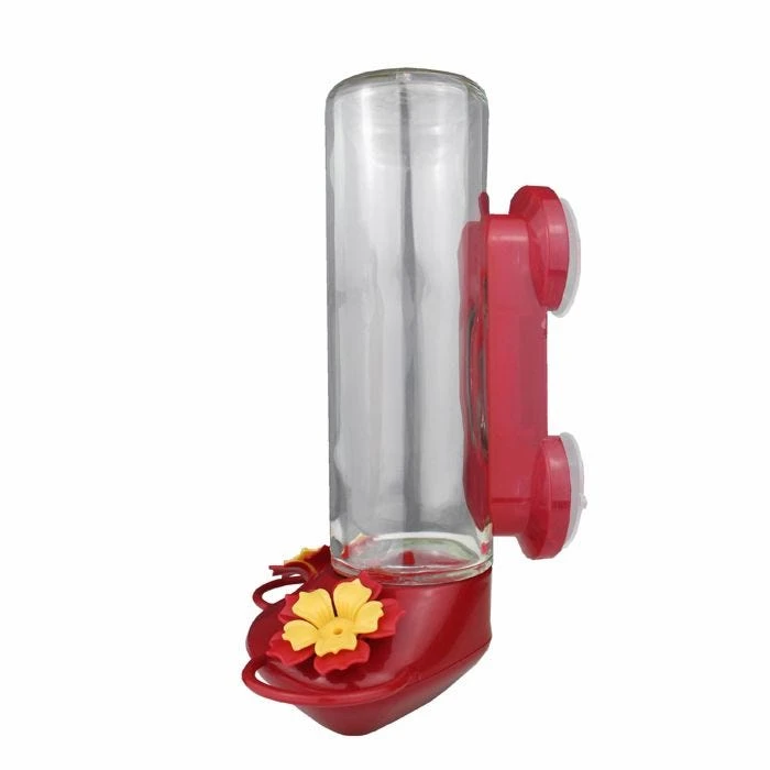 Perky-PetĀ® Window-Mounted Glass Hummingbird Feeder - Image 12