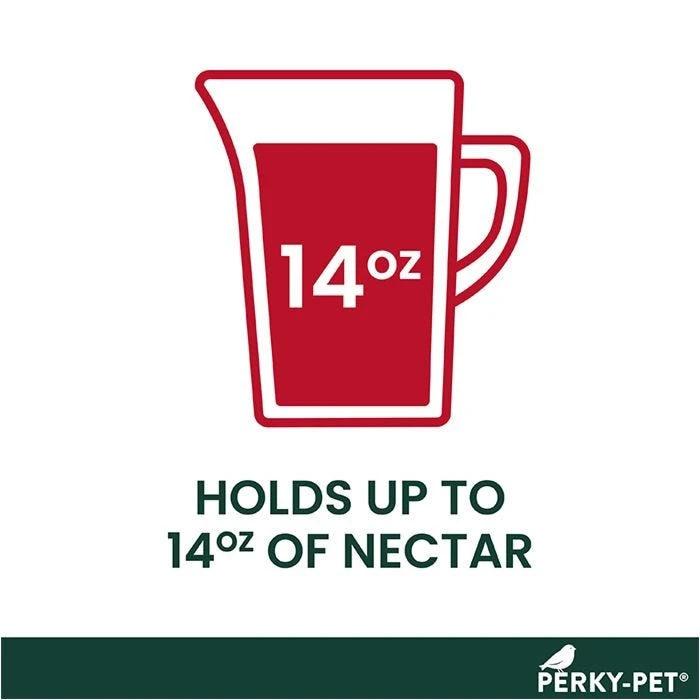 Perky-PetĀ® Window-Mounted Glass Hummingbird Feeder - Image 9