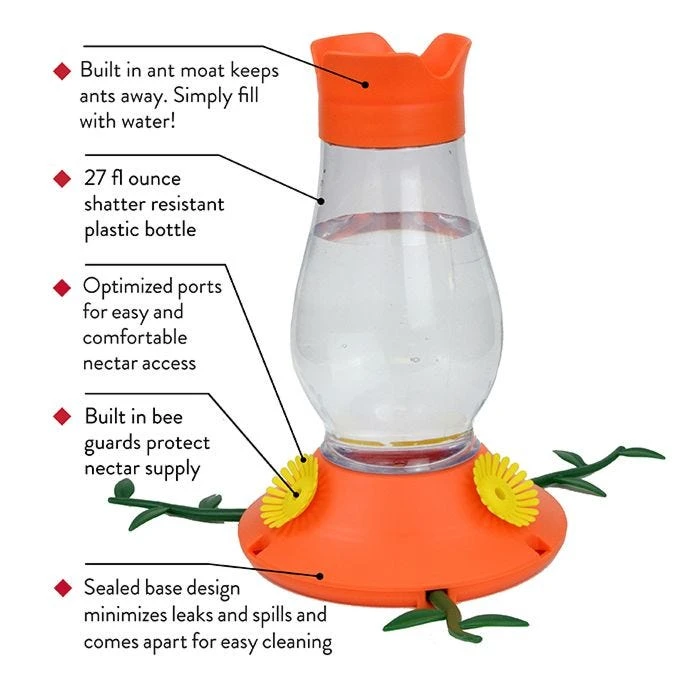 Perky-Pet® Vine Oriole Feeder - Image 3