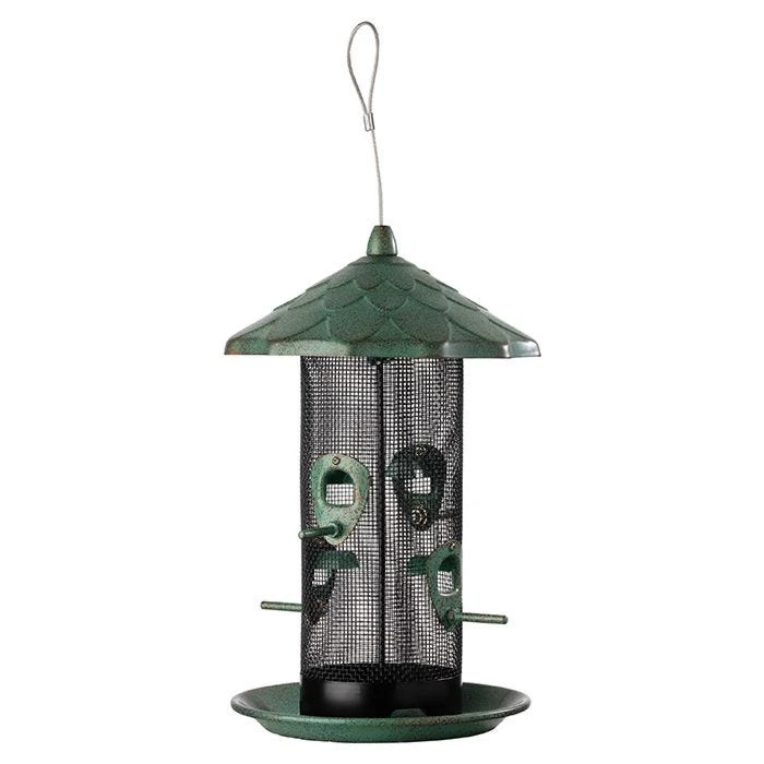More Birds® Acorn Screen Bird Feeder - 2.8 Lb - Image 2