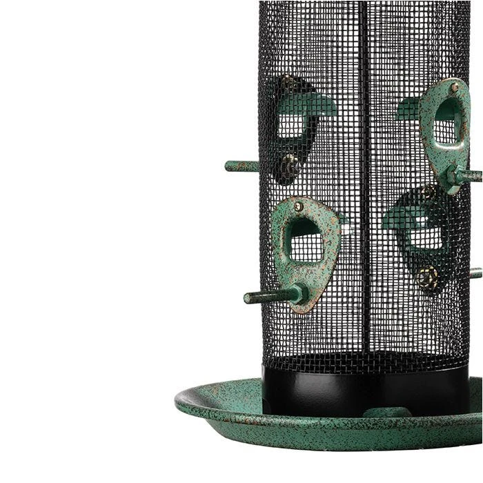 More Birds® Acorn Screen Bird Feeder - 2.8 Lb - Image 3