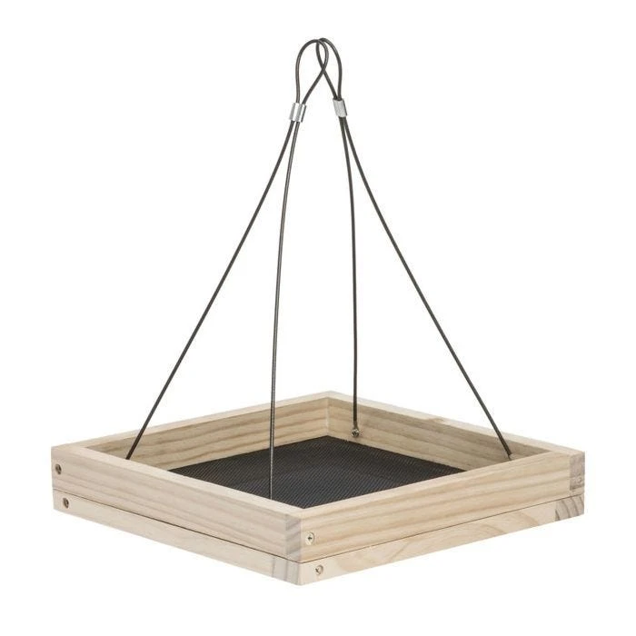 Perky-PetĀ® Hanging Tray Bird Feeder - Image 3