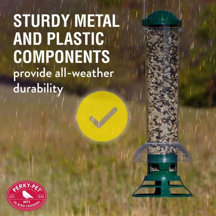 Perky-Pet® Squirrel Slammer Wild Bird Feeder - Image 4
