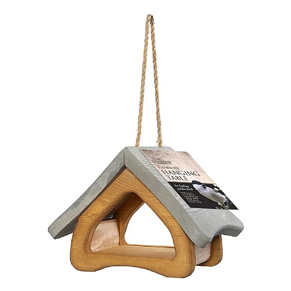 Tom Chambers Faraway Feeding Table (FSC) - Image 2