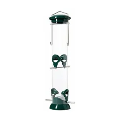 RSPB Medium Easy-Clean Metal Seed Feeder