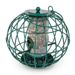 CJ Wildlife London Squirrel Resistant Seed Feeder