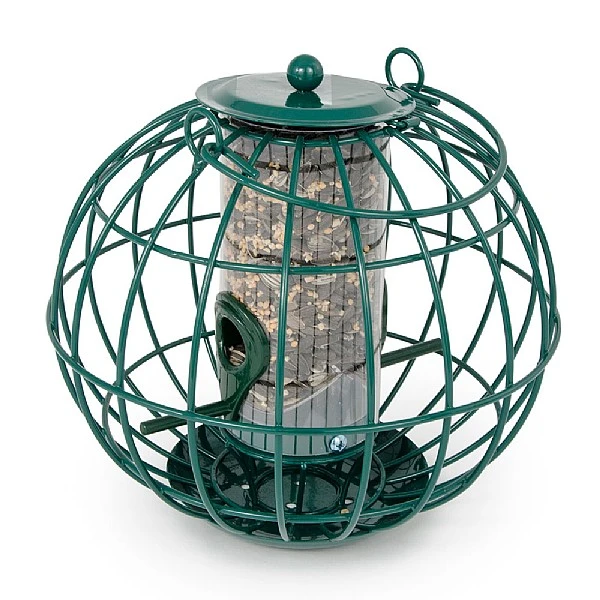CJ Wildlife London Squirrel Resistant Seed Feeder