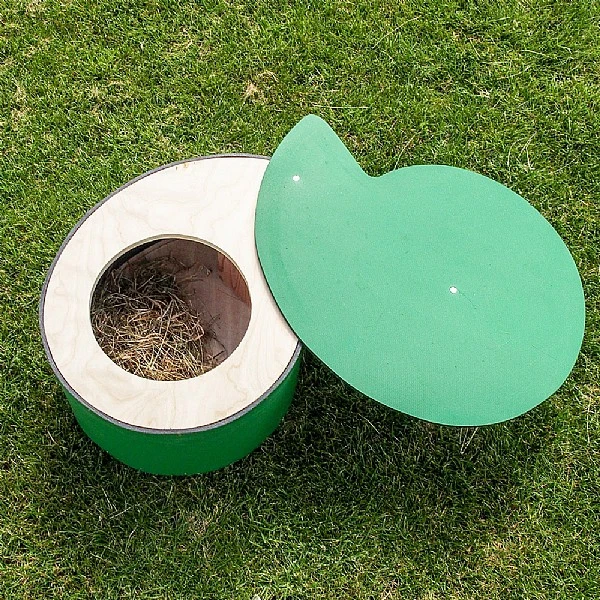 Wildlife World Hogilo Hedgehog Home - Image 2