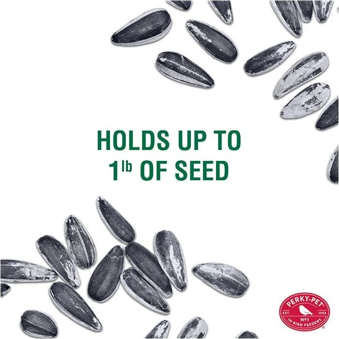 Perky-Pet® Mason Jar Wild Bird Feeder - Image 8