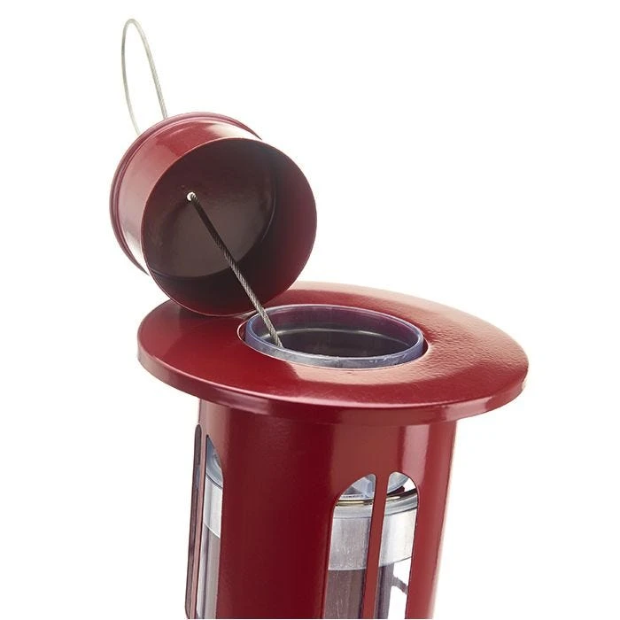 Squirrel-X X8 Squirrel-Resistant Bird Feeder With Spring-Loaded Perches - 2.5 Lb - Image 4