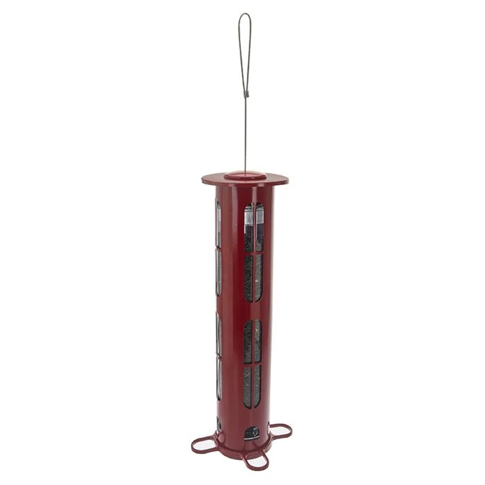 Squirrel-X X8 Squirrel-Resistant Bird Feeder With Spring-Loaded Perches - 2.5 Lb - Image 5