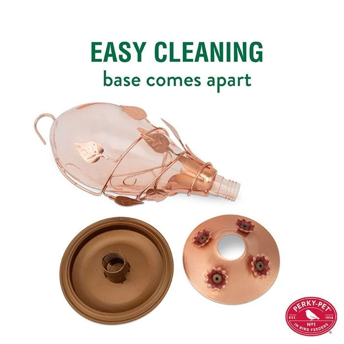 Perky-PetĀ® Looking Glass Hummingbird Feeder - Image 5