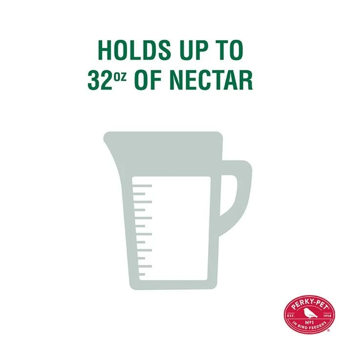 Perky-PetĀ® Looking Glass Hummingbird Feeder - Image 7