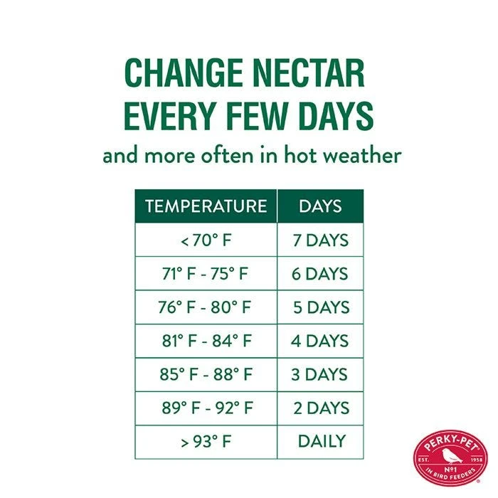 Perky-PetĀ® Looking Glass Hummingbird Feeder - Image 8