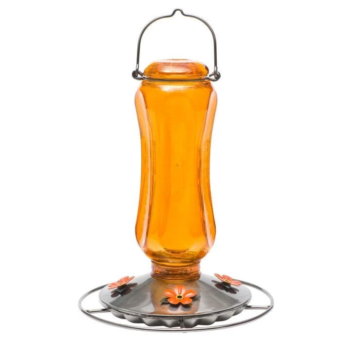 Perky-Pet® Carnival Vintage Glass Oriole Feeder - Image 2