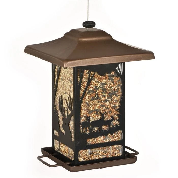 Perky-Pet® Wilderness Lantern Wild Bird Feeder - Image 11