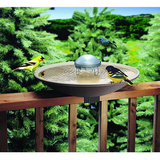 Water Wiggler For Bird Bath, Solar Powered #8WW - Image 2