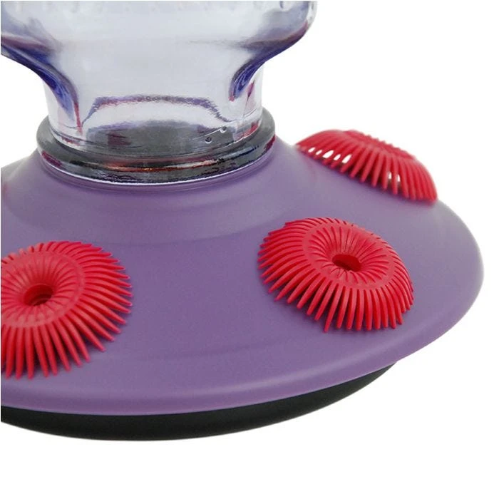 Perky-PetĀ® Lavender Field Top Fill Hummingbird Feeder - Image 11