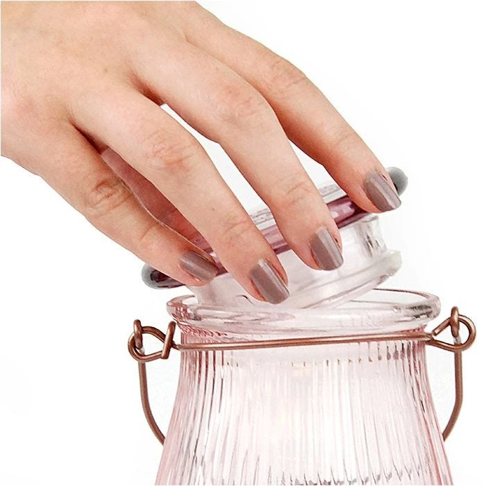 Perky-PetĀ® Rose Gold Top-Fill Glass Hummingbird Feeder - Image 12