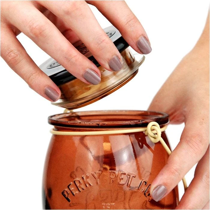 Perky-PetĀ® Sugar Maple Top-Fill Glass Hummingbird Feeder - Image 13