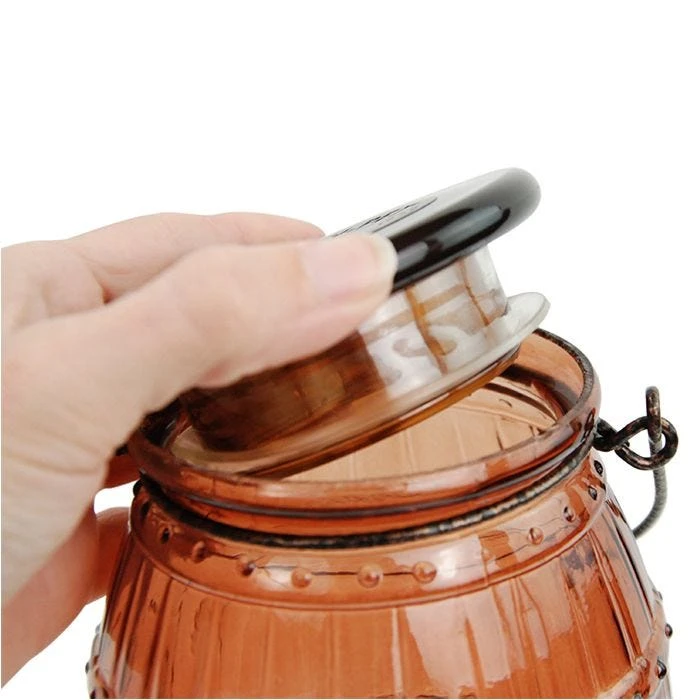 Perky-Pet® Prohibition Top-Fill Glass Hummingbird Feeder - Image 12