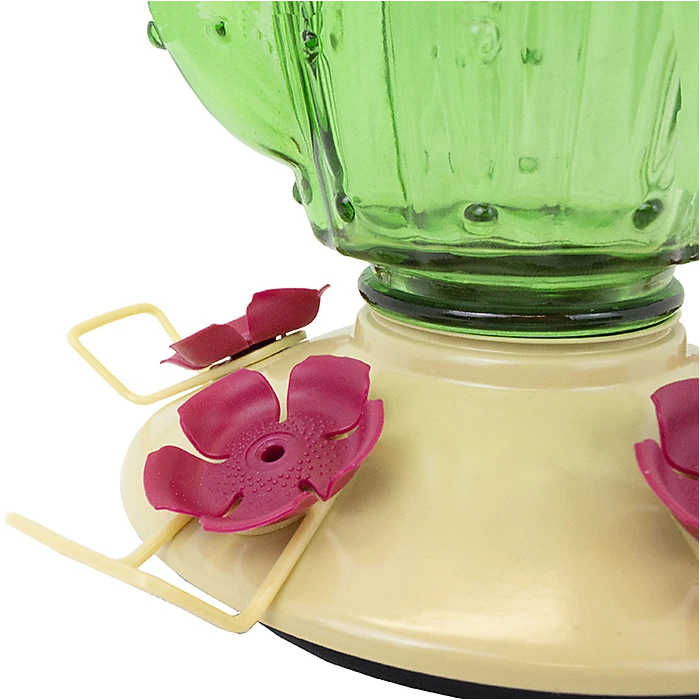 Perky-PetĀ® Cactus Top-Fill Hummingbird Feeder - Image 13
