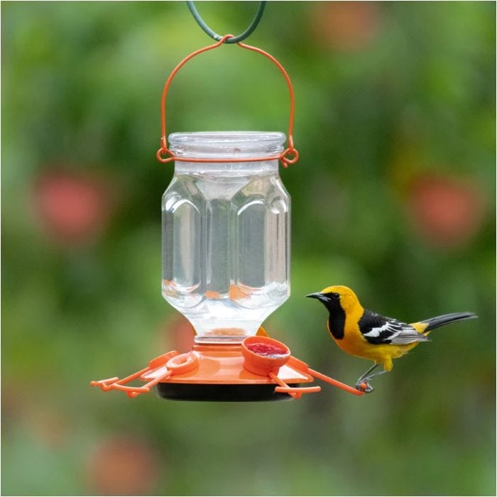 Perky-PetĀ® Oriole Top-Fill Feeder - Image 16