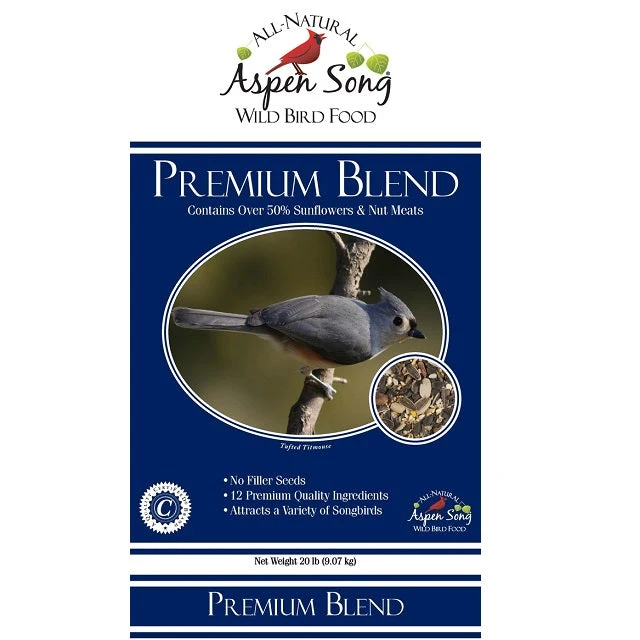 Aspen Song Premium Blend 20 Lbs.