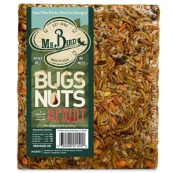 Mr. Bird Bugs, Nuts & Fruit Seed Cake- Large