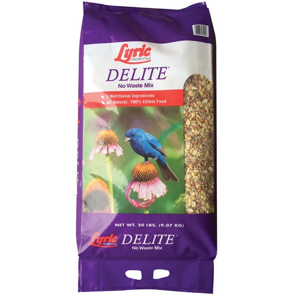Lyric Delite No Waste Mix 20 Lbs.