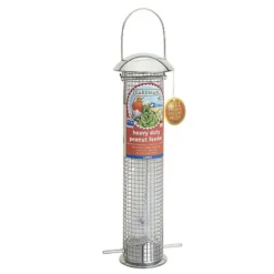 Gardman Heavy Duty Metal Nut Feeder - 2 Sizes