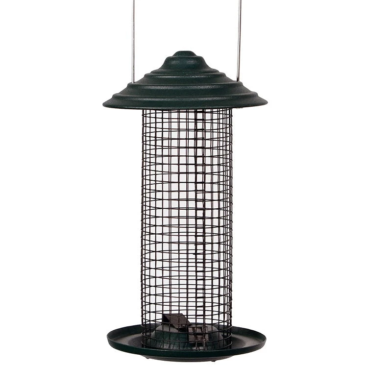 Mini-Magnum Metal Screen Sunflower Feeder