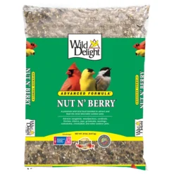 Wild Delight Nut N’ Berry 20-Lbs.