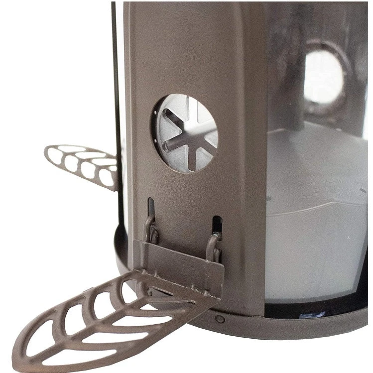 Squirrel-B-Gone Max Squirrel Proof Birdfeeder With FlexPorts #334 - Image 5