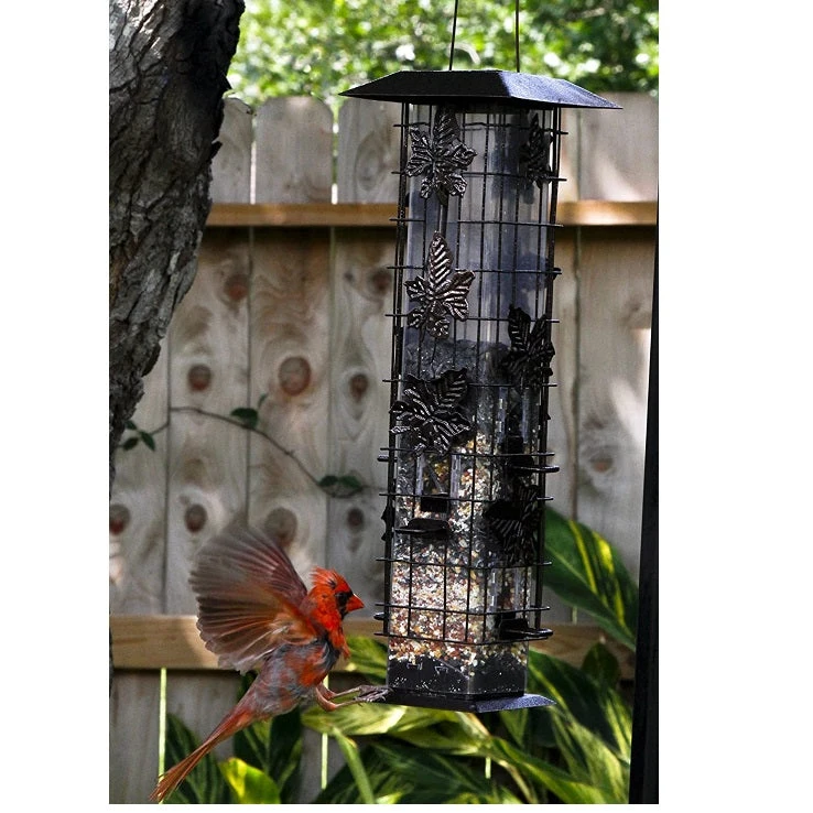 Perky Pet Squirrel-B-Gone Original Bird Feeder 336 - Image 2