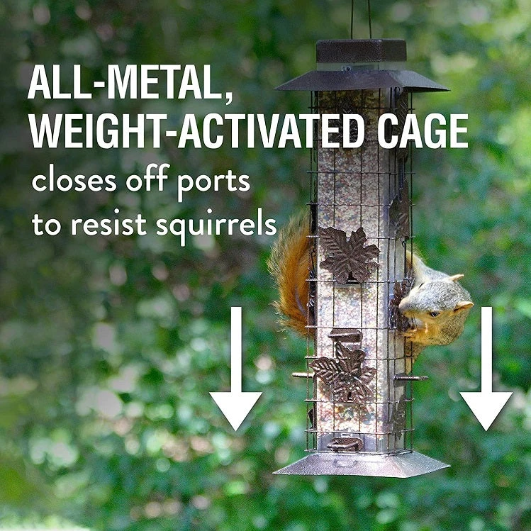 Perky Pet Squirrel-B-Gone Original Bird Feeder 336 - Image 3