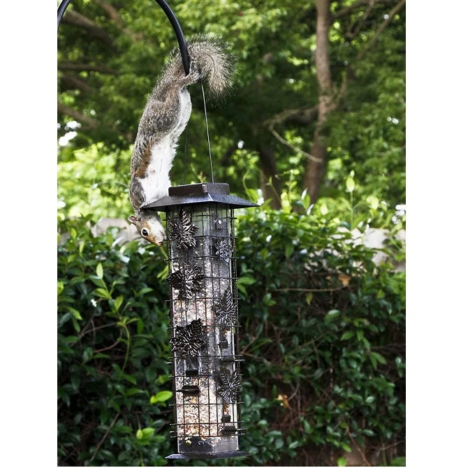 Perky Pet Squirrel-B-Gone Original Bird Feeder 336 - Image 4