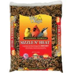 Wild Delight Sizzle N' Heat 14-Lbs.