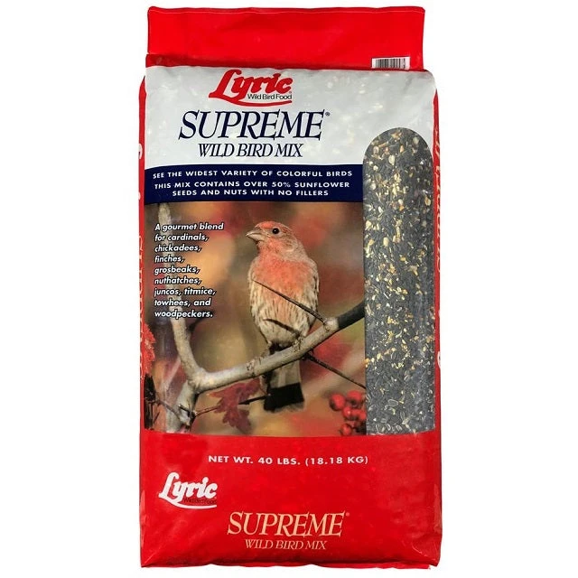 Lyric Supreme Mix 40-Lbs.