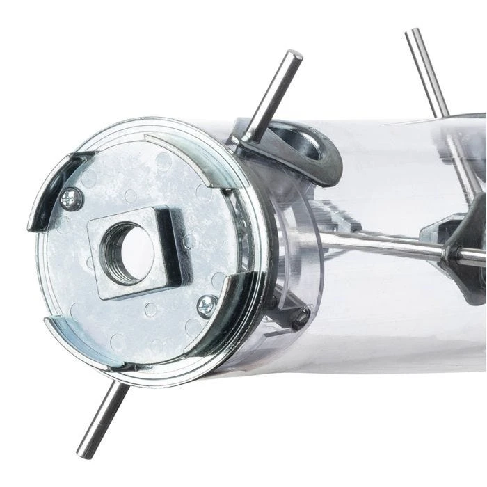 Droll Yankees® Ring Pull Tube Bird Feeder - 1 Lb - Image 4