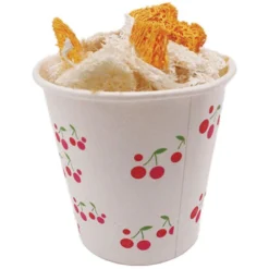 A&E Cage Company Nibbles Loofah Popcorn Small Pet Toy