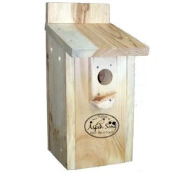 Aspen Song Wild Bluebird House