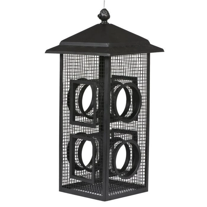 Perky-Pet® Fly-Thru Wild Bird Feeder - Image 3
