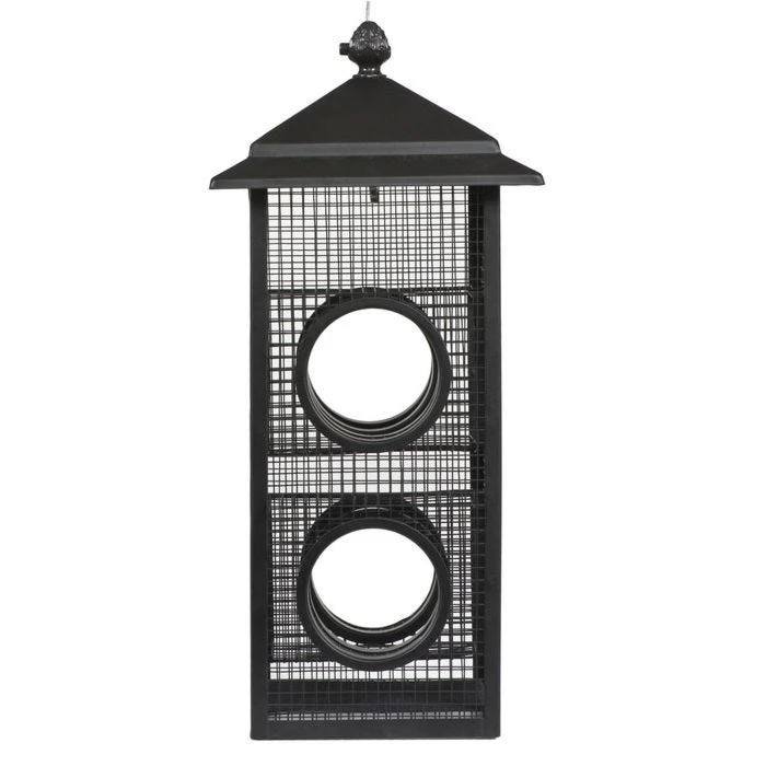 Perky-Pet® Fly-Thru Wild Bird Feeder - Image 4