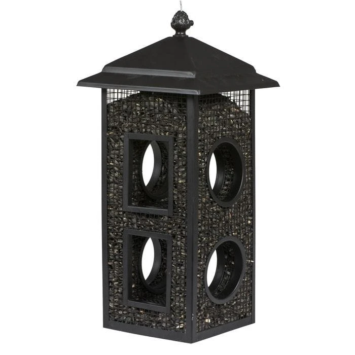 Perky-Pet® Fly-Thru Wild Bird Feeder - Image 2