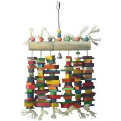 Bamboo Block Cluster