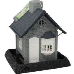 Village Collection Bayside Cottage Bird Feeder